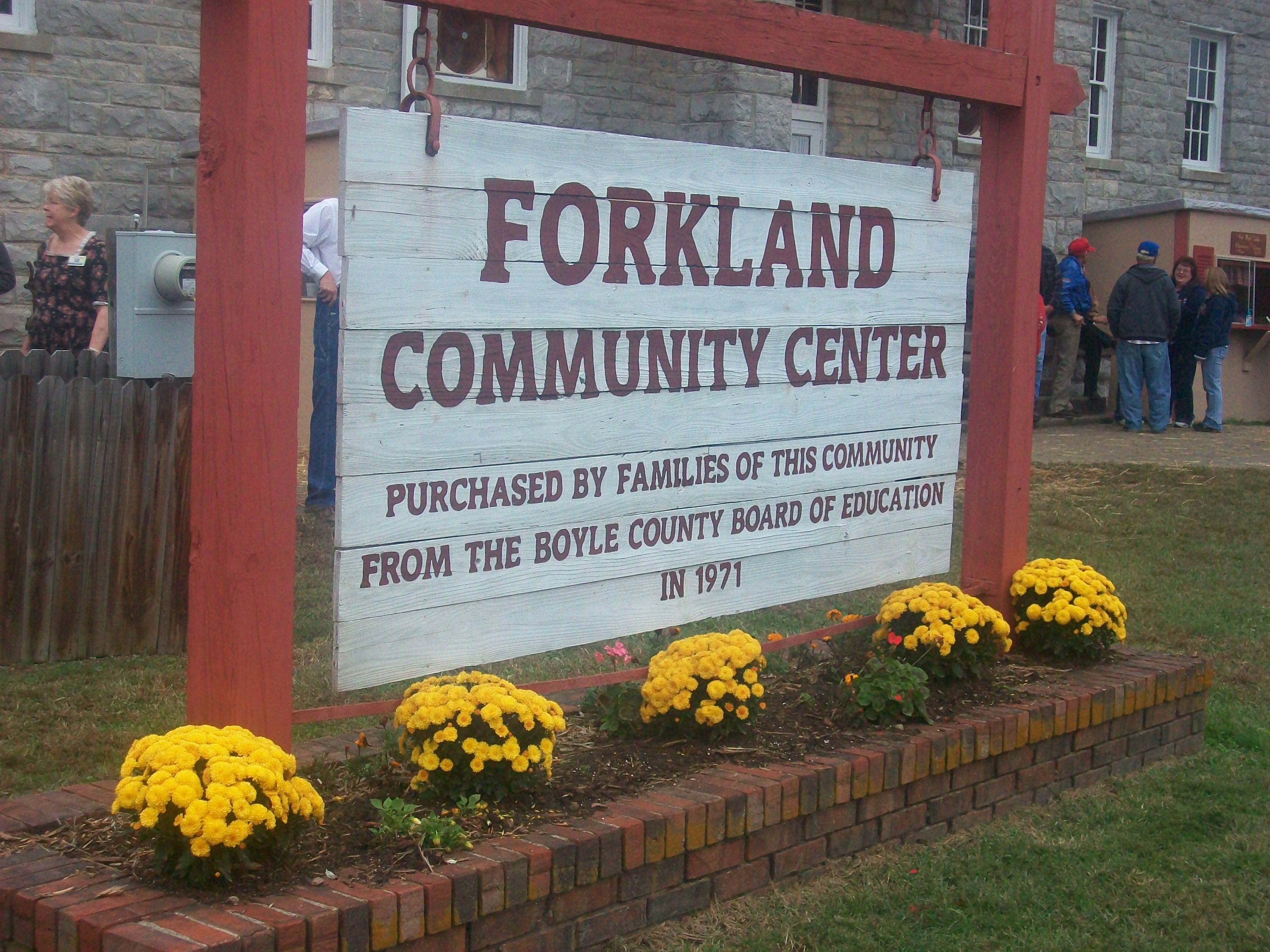 Forkland Festival